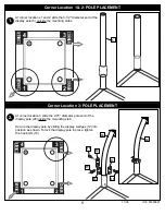 Предварительный просмотр 5 страницы SPALDING 89226CA Owner'S Manual