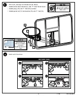 Preview for 7 page of SPALDING 89231CA Owner'S Manual