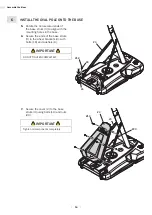 Preview for 16 page of SPALDING AA6A1355 Owner'S Manual