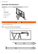 Preview for 20 page of SPALDING AA6A1355 Owner'S Manual