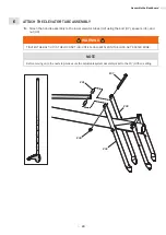 Preview for 23 page of SPALDING AA6A1355 Owner'S Manual