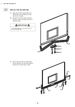 Preview for 26 page of SPALDING AA6A1355 Owner'S Manual