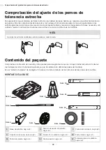 Preview for 42 page of SPALDING AA6A1355 Owner'S Manual