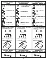 Preview for 3 page of SPALDING AA74487P Owner'S Manual