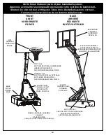 Preview for 10 page of SPALDING AA74487P Owner'S Manual