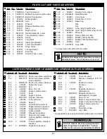 Preview for 11 page of SPALDING AA74487P Owner'S Manual