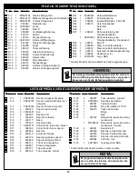 Preview for 12 page of SPALDING AA74487P Owner'S Manual