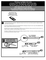 Preview for 19 page of SPALDING AA74487P Owner'S Manual