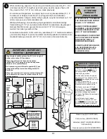 Preview for 21 page of SPALDING AA74487P Owner'S Manual