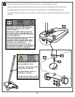 Preview for 25 page of SPALDING AA74487P Owner'S Manual