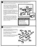 Preview for 29 page of SPALDING AA74487P Owner'S Manual