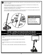 Preview for 32 page of SPALDING AA74487P Owner'S Manual