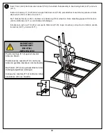 Preview for 38 page of SPALDING AA74487P Owner'S Manual