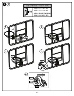 Preview for 41 page of SPALDING AA74487P Owner'S Manual