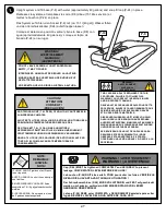 Preview for 47 page of SPALDING AA74487P Owner'S Manual