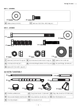 Preview for 5 page of SPALDING ACCUGLIDE 6A1042 Owner'S Manual