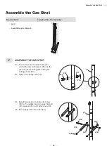 Preview for 15 page of SPALDING ACCUGLIDE 6A1042 Owner'S Manual