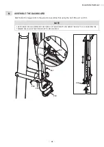 Preview for 21 page of SPALDING ACCUGLIDE 6A1042 Owner'S Manual