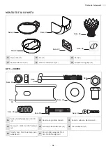 Preview for 41 page of SPALDING ACCUGLIDE 6A1042 Owner'S Manual