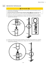 Preview for 45 page of SPALDING ACCUGLIDE 6A1042 Owner'S Manual