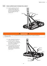 Preview for 47 page of SPALDING ACCUGLIDE 6A1042 Owner'S Manual