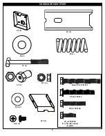 Предварительный просмотр 5 страницы SPALDING Arena Slam Rim Owner'S Manual