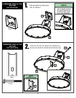 Предварительный просмотр 6 страницы SPALDING Arena Slam Rim Owner'S Manual