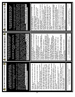 Предварительный просмотр 12 страницы SPALDING Arena Slam Rim Owner'S Manual