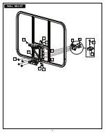 Предварительный просмотр 7 страницы SPALDING Backboard and Rim Owner'S Manual