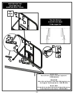 Предварительный просмотр 29 страницы SPALDING Backboard and Rim Owner'S Manual