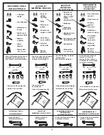 Preview for 4 page of SPALDING Basketball System Owner'S Manual