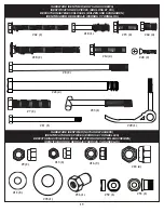 Preview for 19 page of SPALDING Basketball System Owner'S Manual