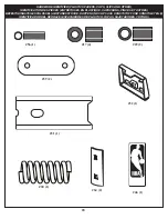 Preview for 20 page of SPALDING Basketball System Owner'S Manual