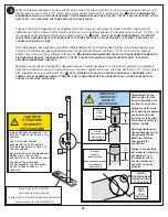 Preview for 22 page of SPALDING Basketball System Owner'S Manual