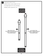 Preview for 28 page of SPALDING Basketball System Owner'S Manual