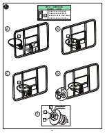 Preview for 34 page of SPALDING Basketball System Owner'S Manual