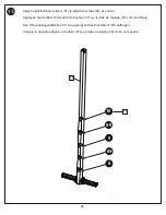 Preview for 36 page of SPALDING Basketball System Owner'S Manual