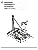 Preview for 41 page of SPALDING Basketball System Owner'S Manual