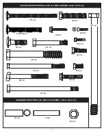 Preview for 7 page of SPALDING E6A994 Owner'S Manual