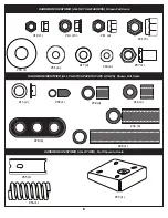 Preview for 8 page of SPALDING E6A994 Owner'S Manual