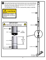 Preview for 15 page of SPALDING E6A994 Owner'S Manual