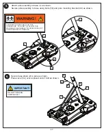 Preview for 17 page of SPALDING E6A994 Owner'S Manual