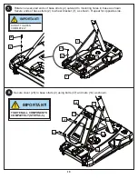 Preview for 18 page of SPALDING E6A994 Owner'S Manual