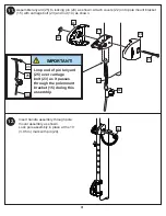 Preview for 21 page of SPALDING E6A994 Owner'S Manual