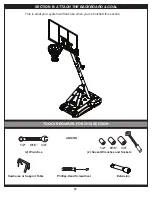 Preview for 22 page of SPALDING E6A994 Owner'S Manual