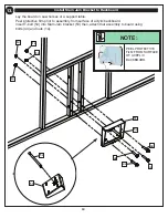 Preview for 24 page of SPALDING E6A994 Owner'S Manual