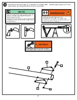 Preview for 27 page of SPALDING E6A994 Owner'S Manual