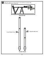 Preview for 28 page of SPALDING E6A994 Owner'S Manual