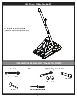 Preview for 46 page of SPALDING E6A994 Owner'S Manual