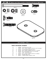 Preview for 53 page of SPALDING E6A994 Owner'S Manual